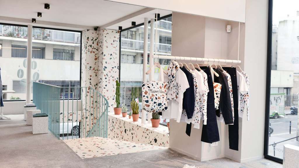 C'est tendance : le grand retour du terrazzo
