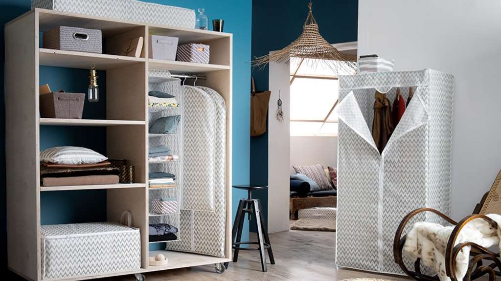 Rangements d'automne - Ep. 1 - La chambre et le dressing se refont une beauté