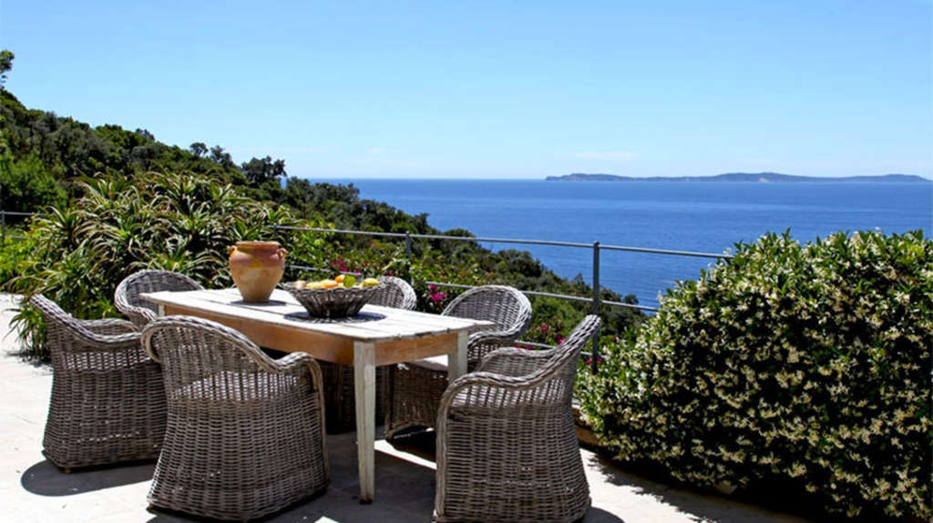 Je range la maison en mode bord de mer