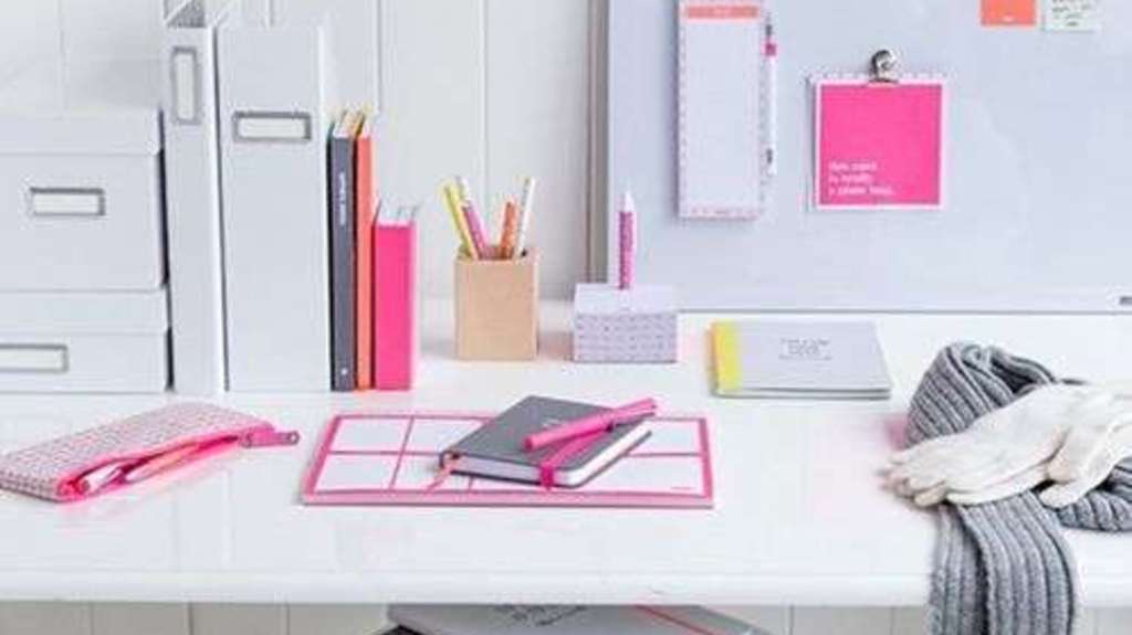 Quelques (bonnes) idées pour organiser son bureau