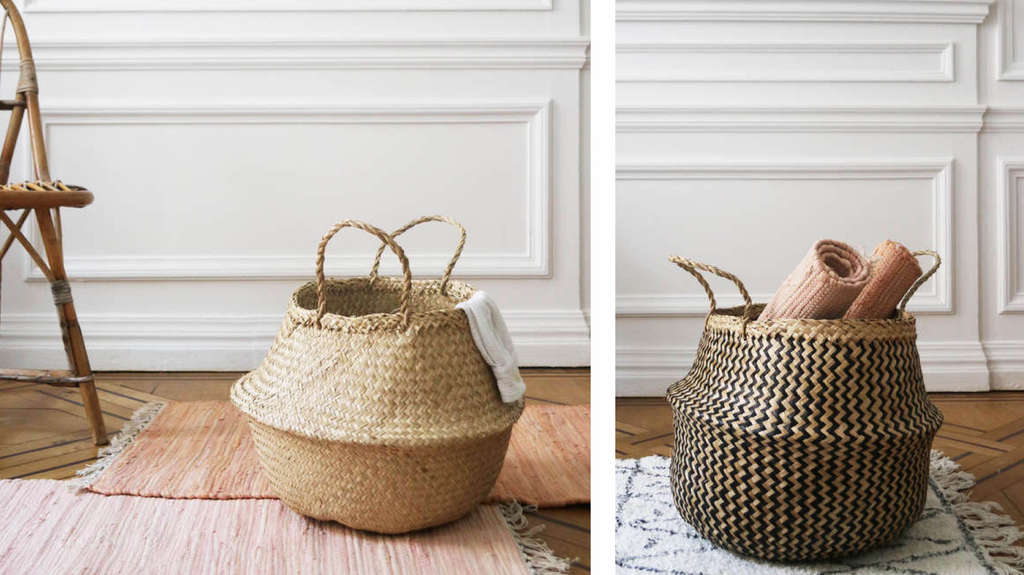 Rangements d'automne - Ep. 4 - L'espace buanderie