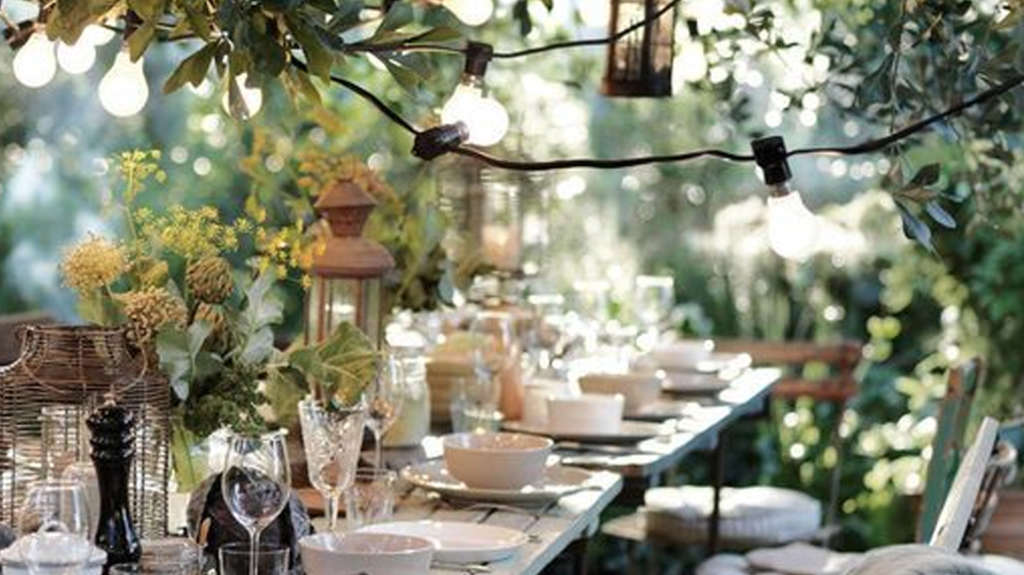 Une maison à la campagne