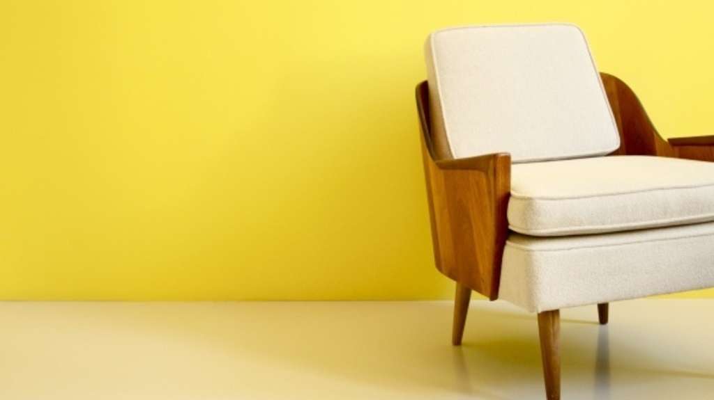 Du jaune dans votre déco