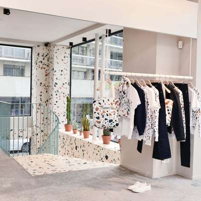 C'est tendance : le grand retour du terrazzo