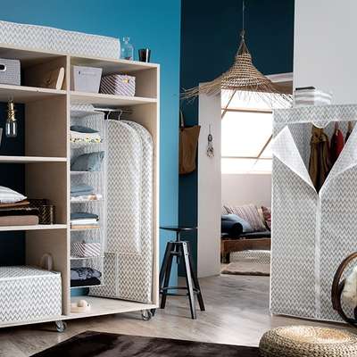 Rangements d'automne - Ep. 1 - La chambre et le dressing se refont une beauté