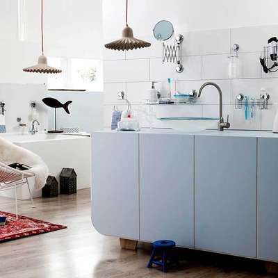 Rangements d'automne - Ep. 2 - Dans la salle de bain, on fait place nette