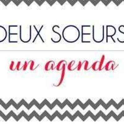 Deux soeurs un agenda
