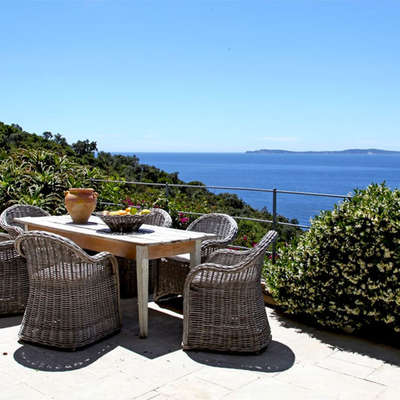 Je range la maison en mode bord de mer