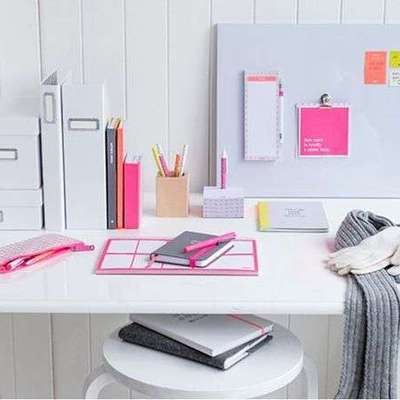 Quelques (bonnes) idées pour organiser son bureau
