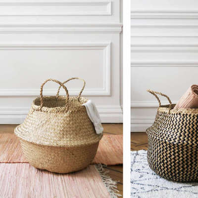 Rangements d'automne - Ep. 4 - L'espace buanderie