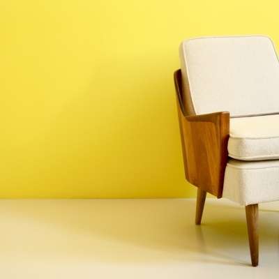 Du jaune dans votre déco