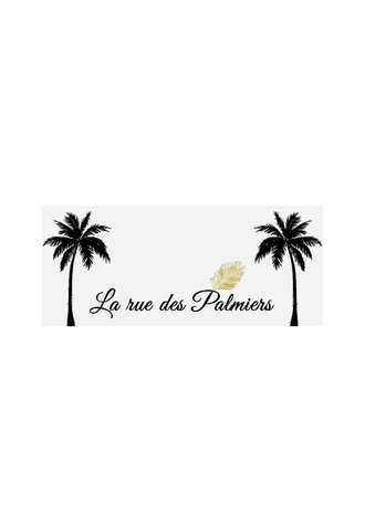 Blog La Rue des Palmiers