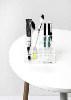 Rangement maquillage et cosmétiques