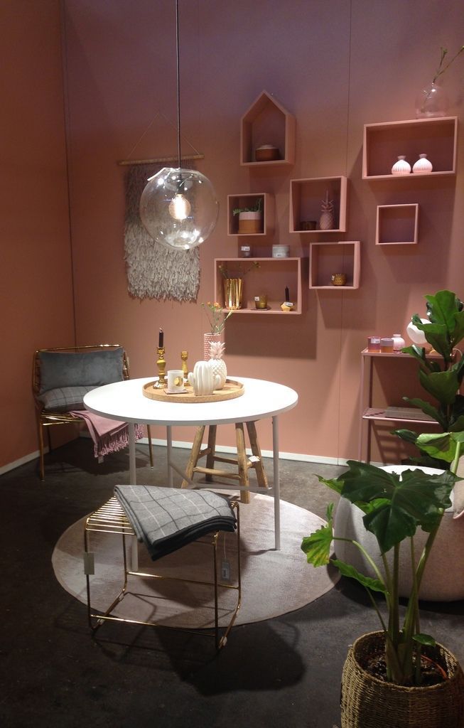 Décoration scandinave dépouillée