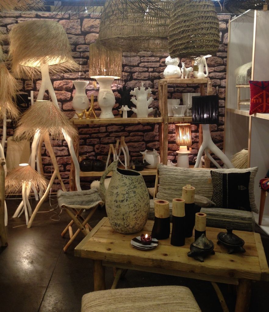 Décoration ethnique nature et bois