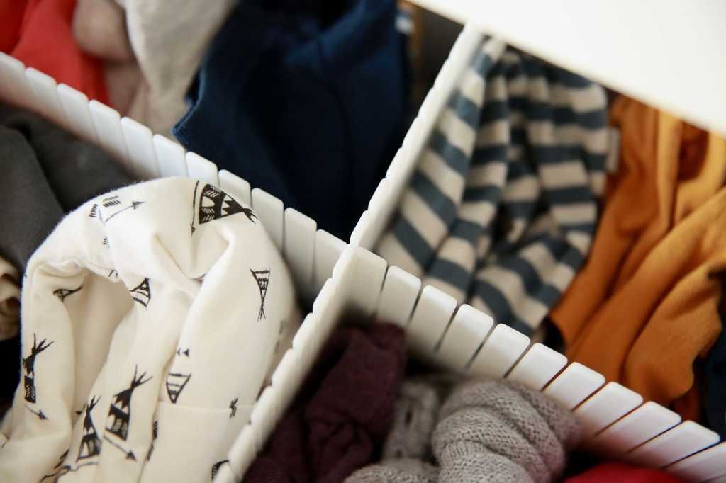 Organiser tiroir commode