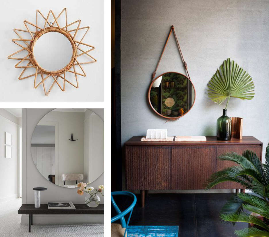 decoration-entrée-miroir