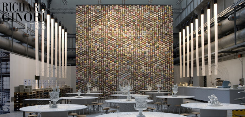 Salon du Meuble de Milan en 2010