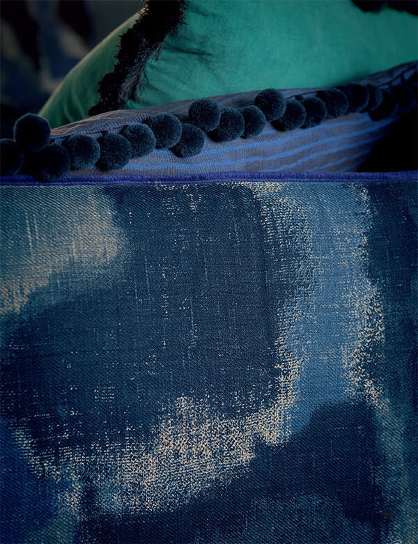 Textile Dominique Kieffer pour Rubelli