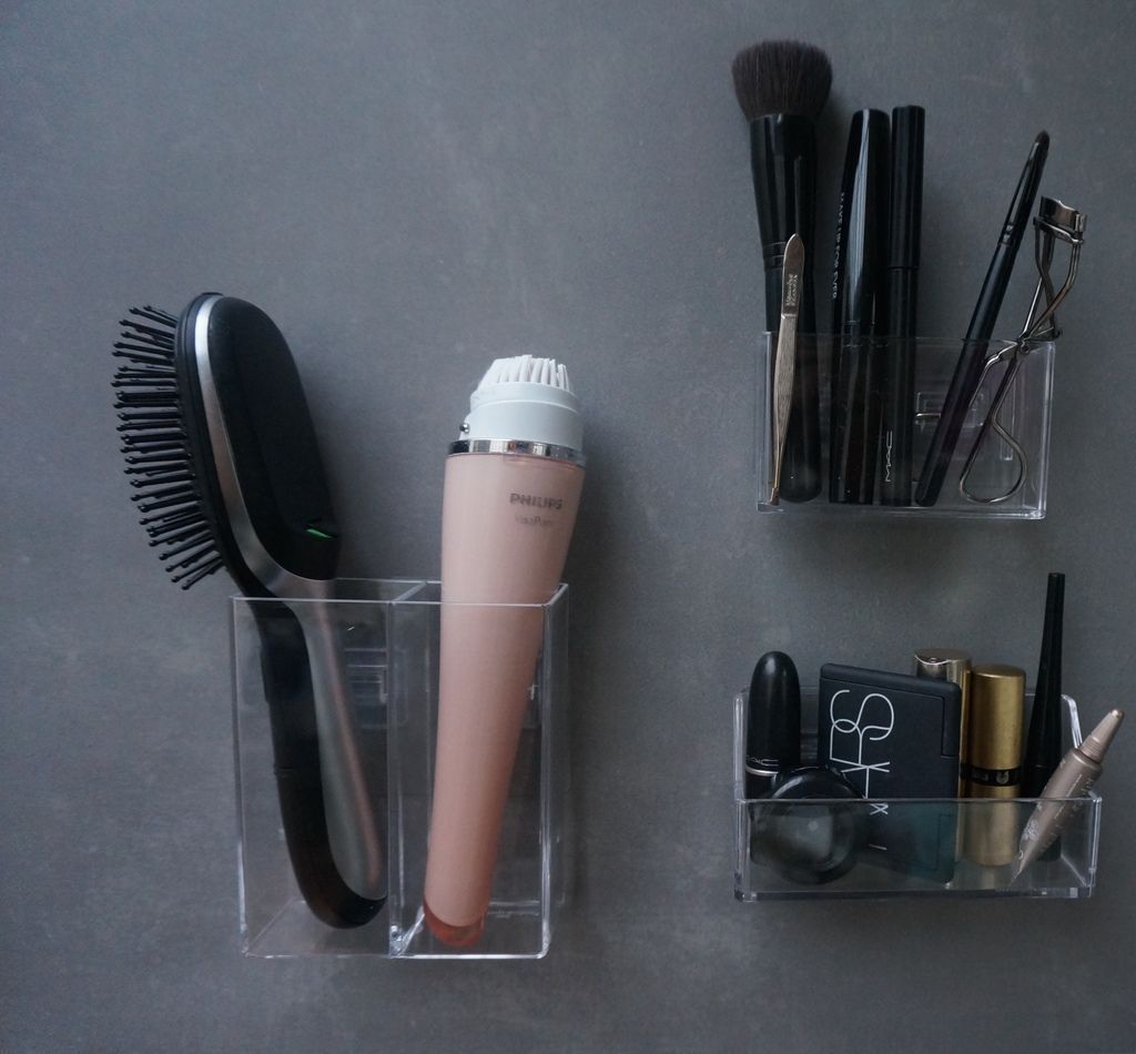 Boites murales de rangement maquillage