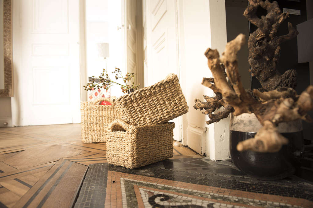 PANIERS BORNEO  AMBIANCE