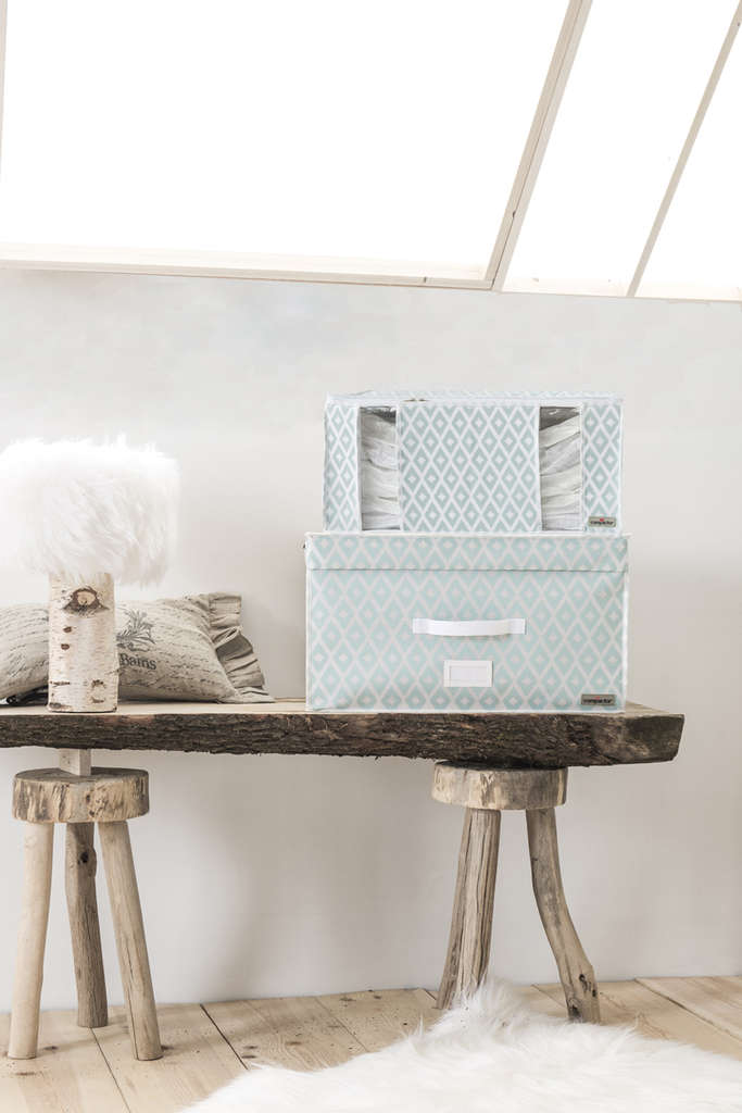 RAN7533 - Ambiance - Malle Compactor Daman 150L